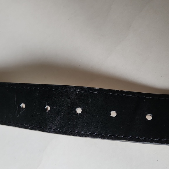 Gorgeous / Unisex Black Belt - Picture 7 of 9